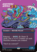 Mindspring Merfolk (Borderless)