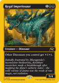 Regal Imperiosaur (First-Place Foil)