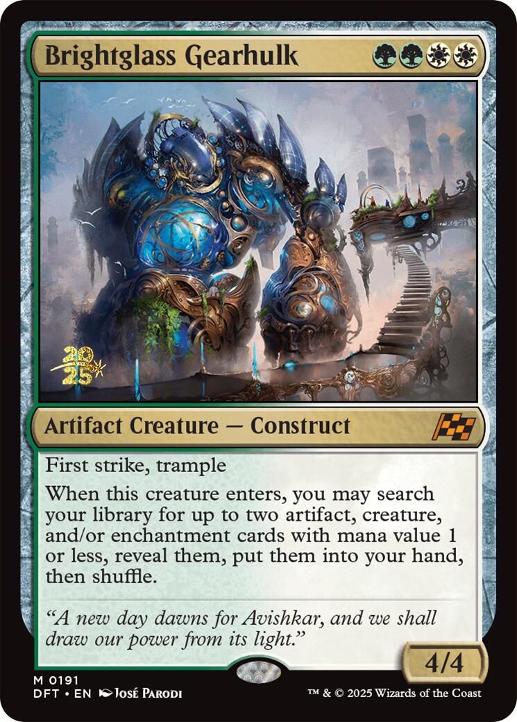 Brightglass Gearhulk