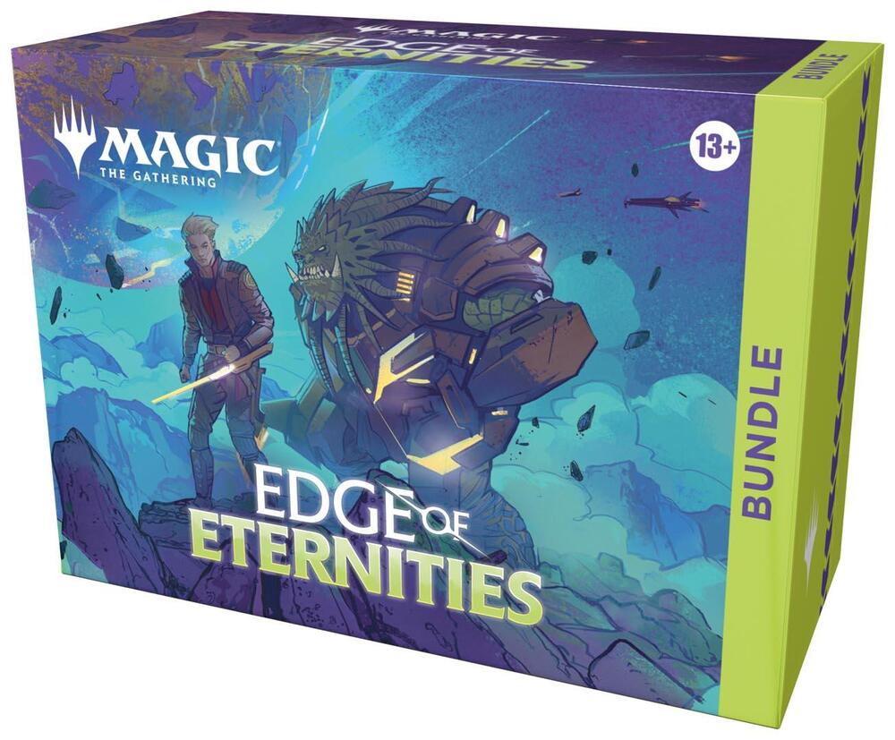 MTG Bundle: Edge Of Eternities