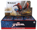 MTG Play Booster Box: Spider-Man
