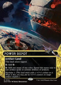 Power Depot (Borderless Galaxy Foil) — EOS — Near Mint
