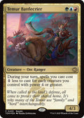Temur Battlecrier (TDM Bundle)