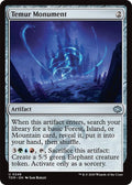 Temur Monument