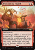 Transforming Flourish (Extended Art)