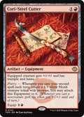 Cori-Steel Cutter (Promo Pack Stamped) – TDM – Near Mint