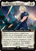Cloud, Midgar Mercenary (Extended Art) – FIN – Near Mint