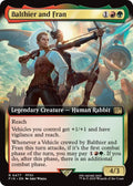 Balthier and Fran (Extended Art)