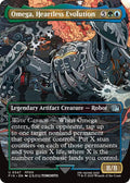 Omega, Heartless Evolution (Borderless)