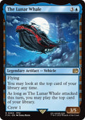 The Lunar Whale