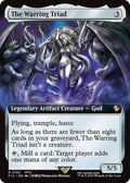 The Warring Triad (Extended Art)