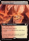 Glittering Massif (Extended Art)