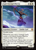 God-Eternal Oketra — DRC — Near Mint
