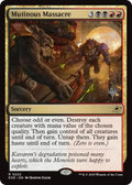 Mutinous Massacre