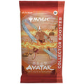 MTG Collector Booster Pack: Avatar The Last Airbender