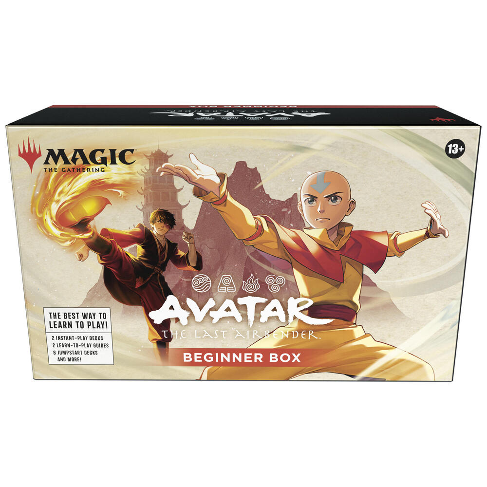 MTG Beginner Box: Avatar The Last Airbender