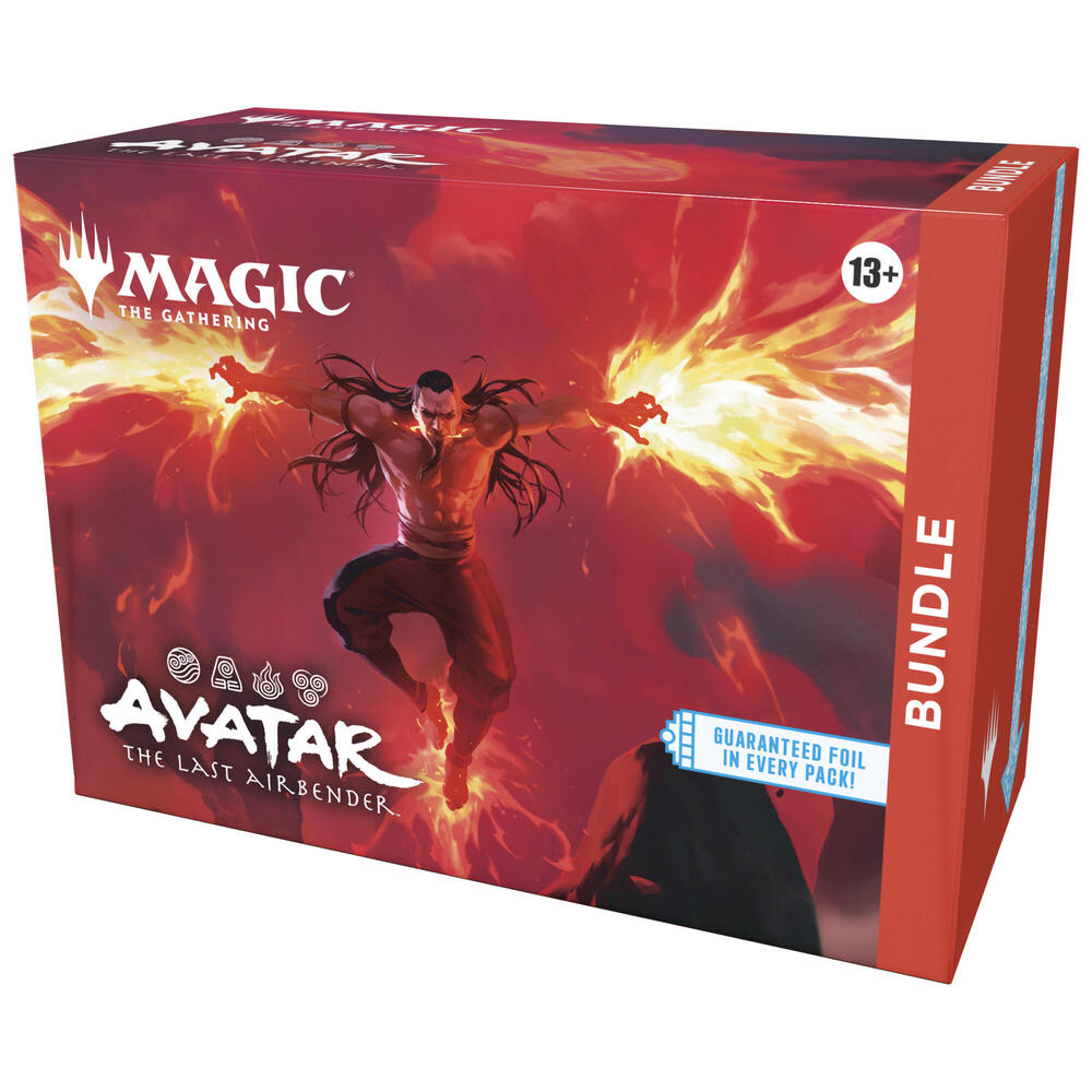 MTG Bundle: Avatar The Last Airbender