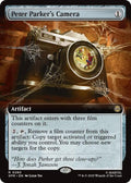 Peter Parker's Camera (Extended Art)
