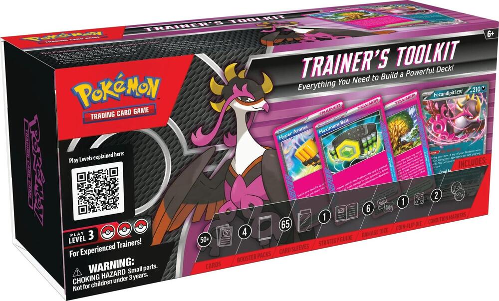Pokemon Trainers Toolkit: 2025