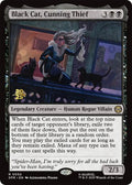 Black Cat, Cunning Thief