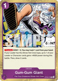 Gum-Gum Giant (Reprint)