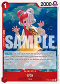 Uta (Reprint)