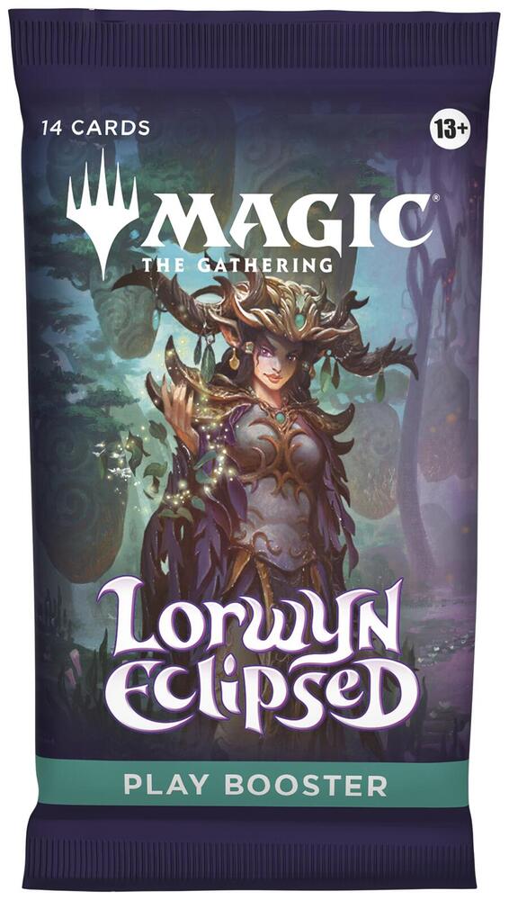 MTG Play Booster Pack: Lorwyn Eclipsed
