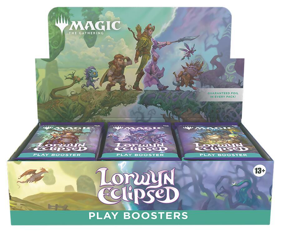 MTG Play Booster Box: Lorwyn Eclipsed