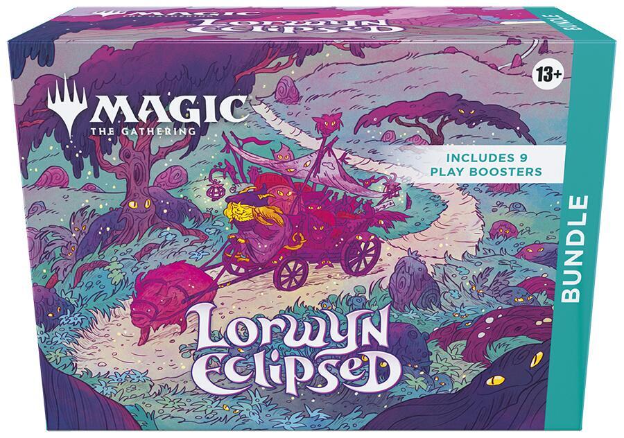 MTG Bundle: Lorwyn Eclipsed