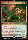 Bumi, Unleashed