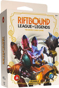 Riftbound Spiritforged Champion Deck: Rumble