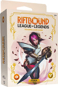 Riftbound Spiritforged Champion Deck: Fiora