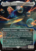 Invisible Woman (Borderless)