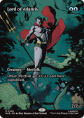 Lord of Atlantis (Borderless)