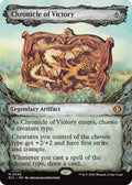 Chronicle of Victory (Showcase)