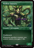Virulent Emissary