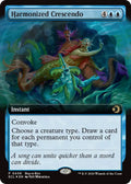 Harmonized Crescendo (Extended Art)