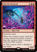 Electric Seaweed
