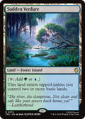 Sodden Verdure