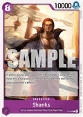 Shanks (Tournament Pack 2026 Vol. 2)
