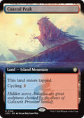 Coastal Peak (Extended Art)