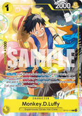 Monkey.D.Luffy (Welcome Pack 2026 Vol.1)