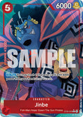 Jinbe (Full Art)