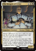 The Kingpin of Crime