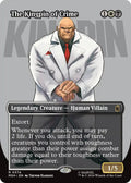 The Kingpin of Crime (Borderless) (0374)