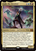 Loki, the Deceiver