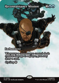 Reconnaissance Mission (Borderless)