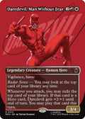 Daredevil, Man Without Fear (Borderless) (0372)