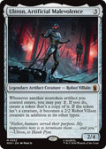 Ultron, Artificial Malevolence