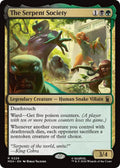 The Serpent Society